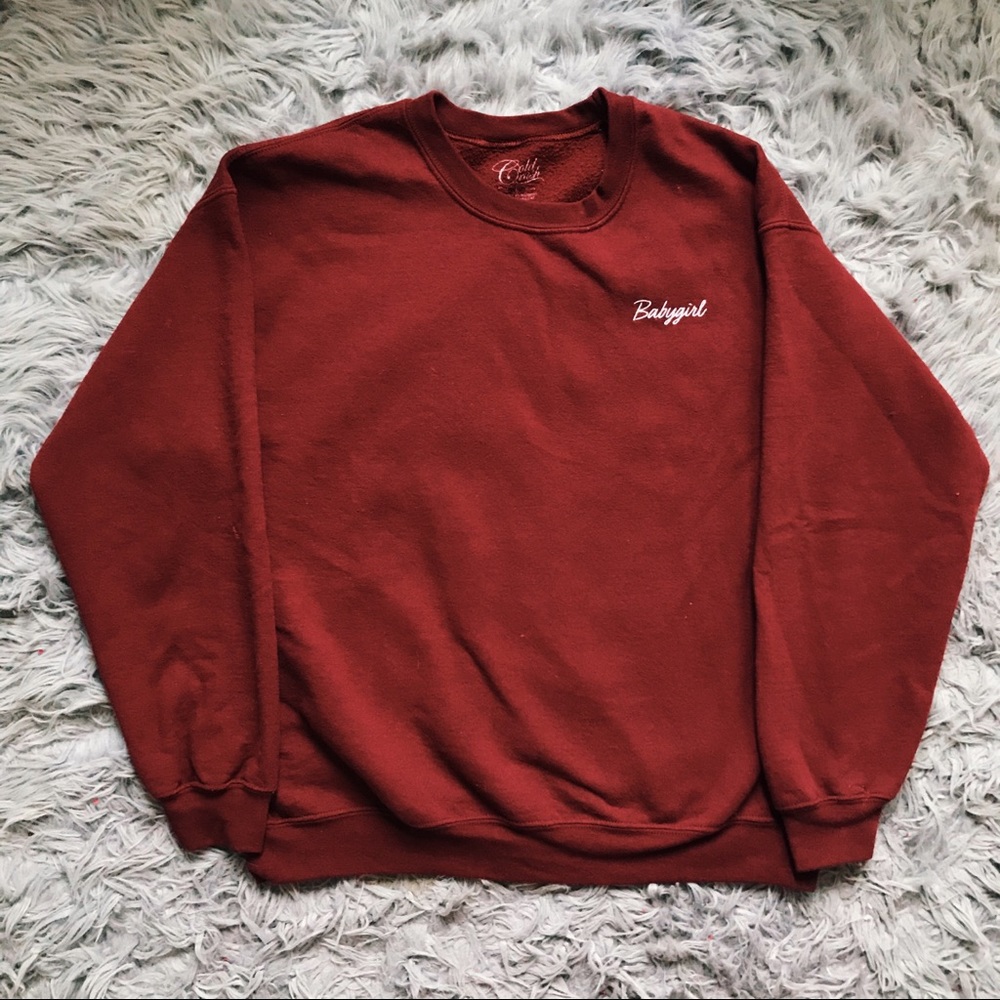 PULLOVER SWEATER
